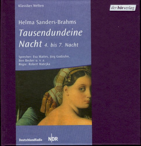 Tausendundeine Nacht: 4. bis 7. Nacht