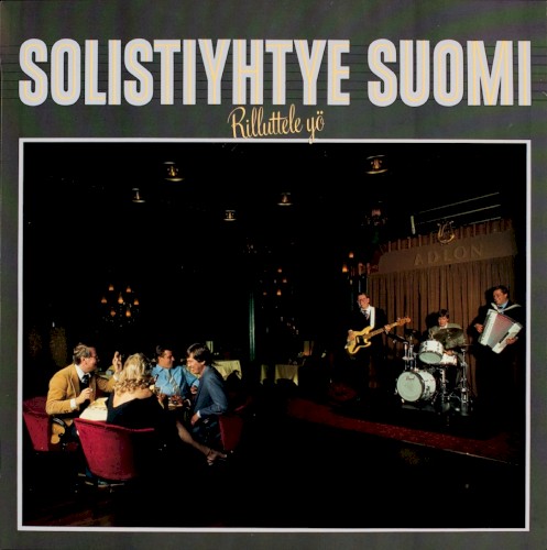 Rilluttele yö