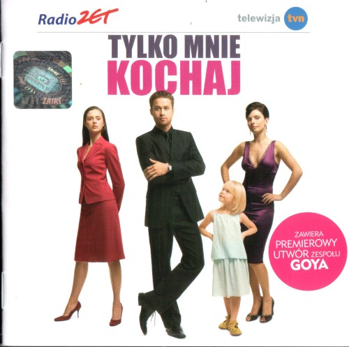 Tylko mnie kochaj