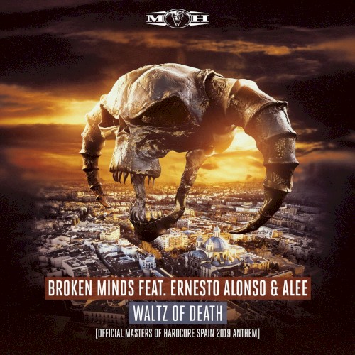 Waltz of Death (Official Masters of Hardcore Spain 2019 Anthem)