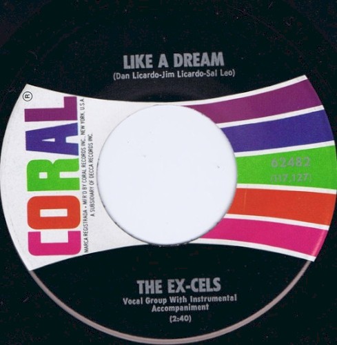 Like A Dream / Sorrow And Pain