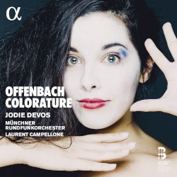 Offenbach colorature