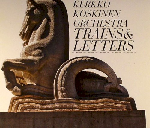 Trains & Letters