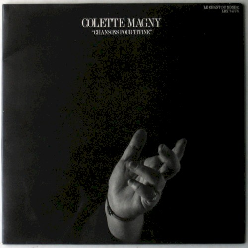 Chansons pour Titine