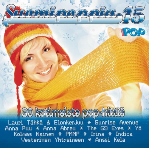 Suomipoppia 15