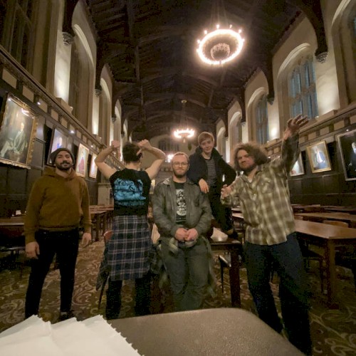 Live at WHPK Chicago December 3 2019