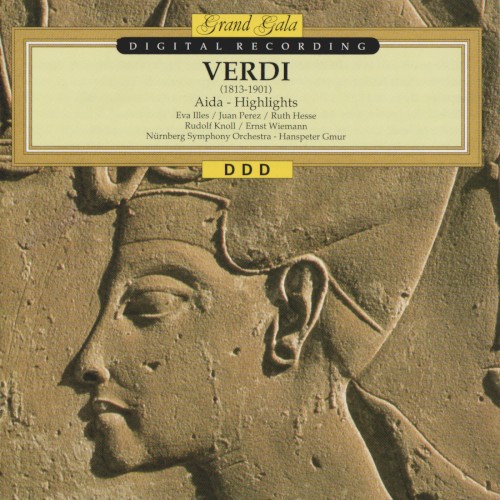 Aida (highlights)