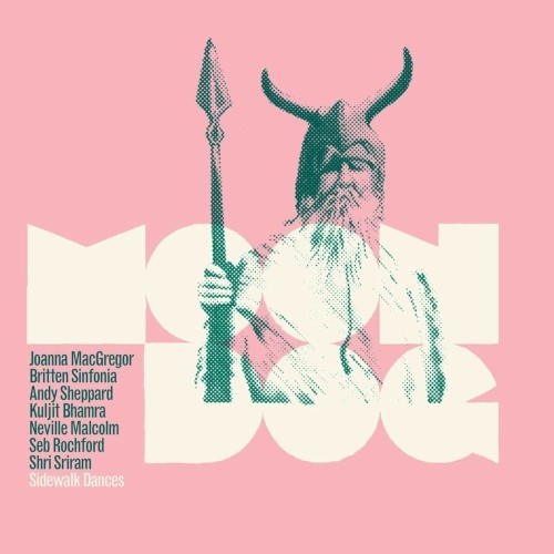 Moondog - Sidewalk Dances