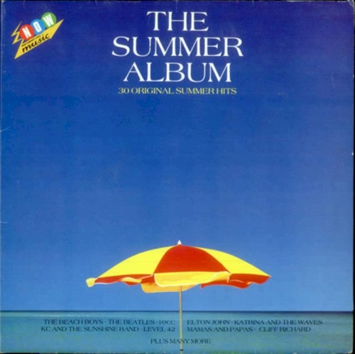 Now That's What I Call Music: The Summer Album