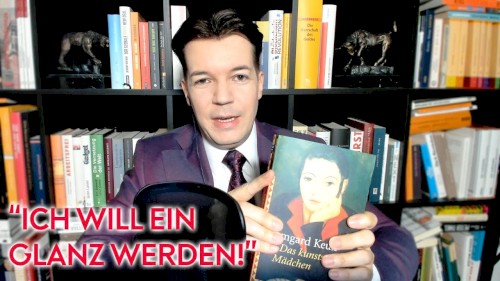 Wohlstand für Alle: Literatur #54, „Irmgard Keun – Das kunstseidene Mädchen“