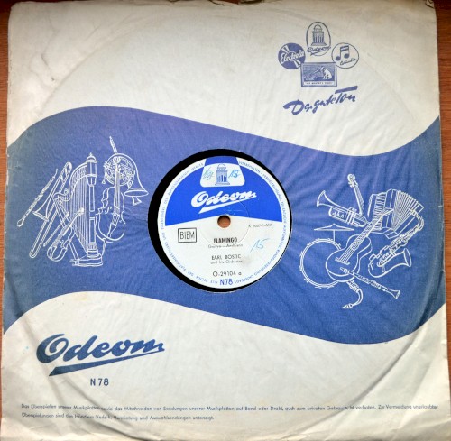 Flamingo / Swing Low Sweet Boogie