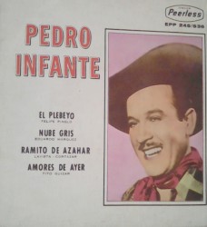 El plebeyo / Nube gris / Ramito de azahar / Amores de ayer