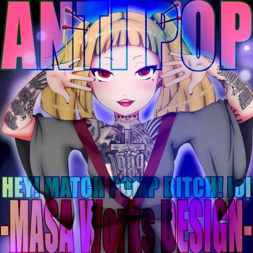 ANTI POP