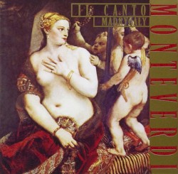 Monteverdi: Madrigals