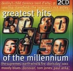 Greatest Hits of the Millennium: Extra