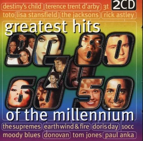 Greatest Hits of the Millennium: Extra