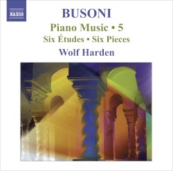 Piano Music, Vol. 5