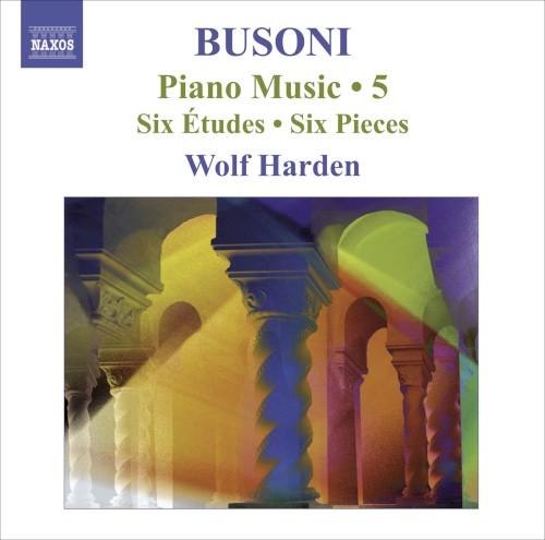 Piano Music, Vol. 5