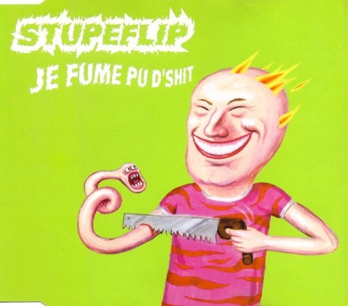 Je fume pu d’shit