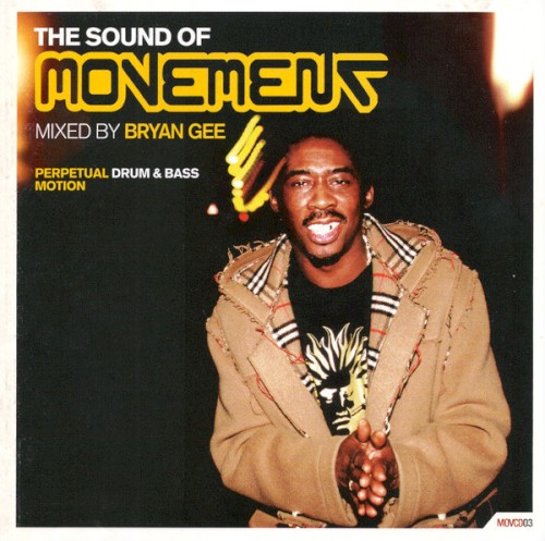 The Sound of Movement