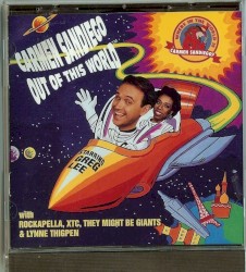Carmen Sandiego: Out of This World