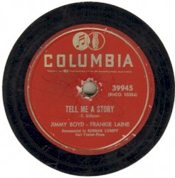 Tell Me a Story / The Little Boy and the Old Man