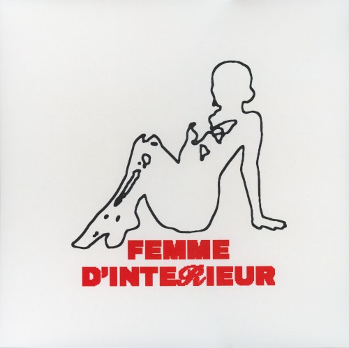 FEMME D’INTERIEUR