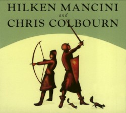 Hilken Mancini and Chris Colbourn