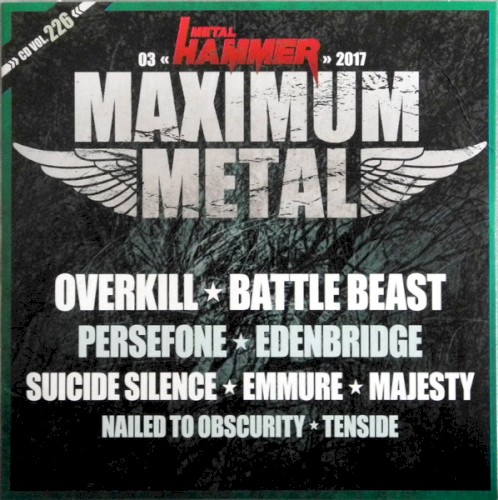 Maximum Metal, Volume 226
