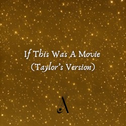 If This Was a Movie (Taylor's version) [Violin Cover]