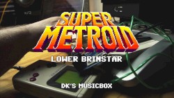 Super Metroid Lower Brinstar