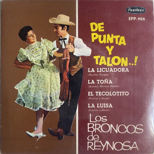 De punta y talón