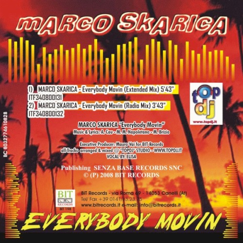 Everybody Movin