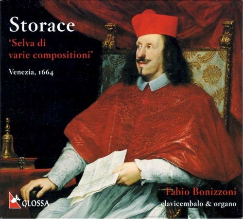 "Selva di varie compositioni"