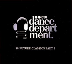 Radio 538: Dance Department