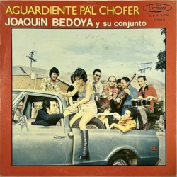 Aguardiente pa'l chofer