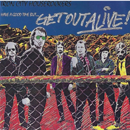 Have a Good Time But… Get Out Alive!