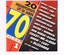 20 nederpophits uit de jaren ’70, deel 1