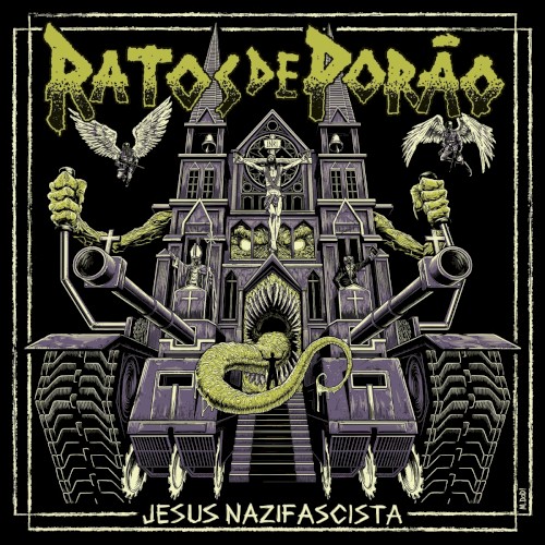 Jesus Nazifascista