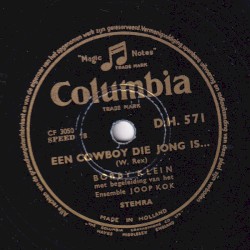 Een cowboy die jong is... / Eenzaam op de prairie