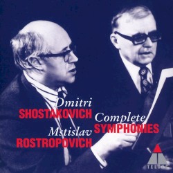 Complete Symphonies