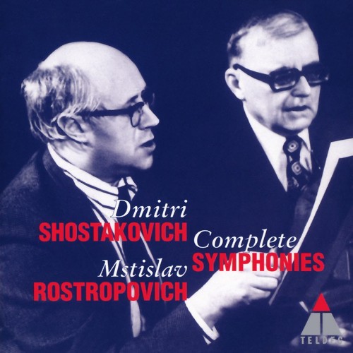 Complete Symphonies