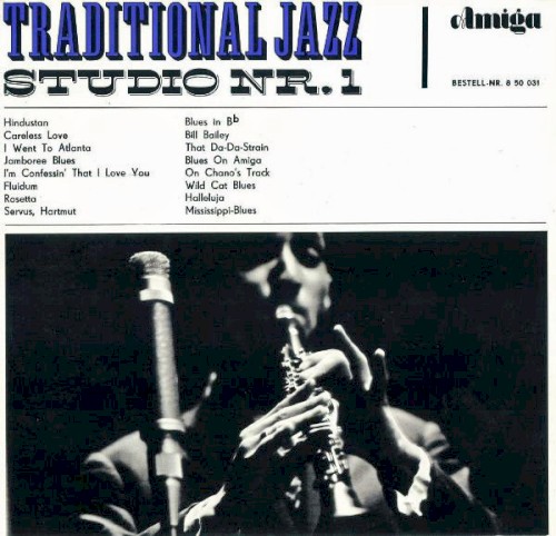 Traditional Jazz-Studio Nr. 1