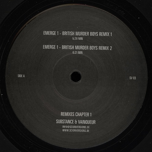 Remixes Chapter 1