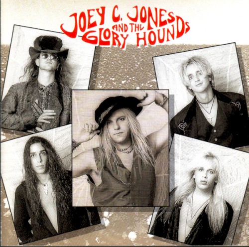 Joey C. Jones and the Glory Hounds