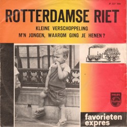 Kleine verschoppeling / M’n jongen, waarom ging je henen?