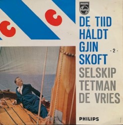 De tiid haldt gjin skoft no. 2