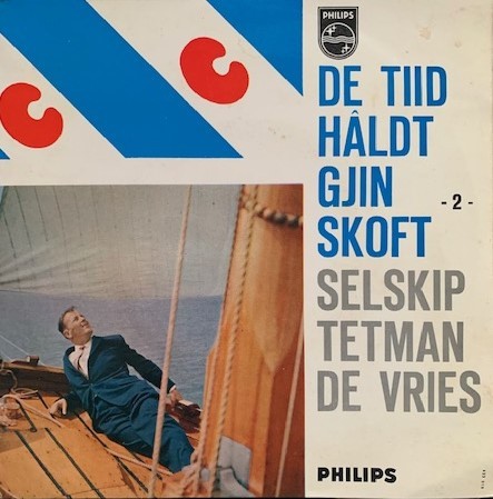 De tiid haldt gjin skoft no. 2