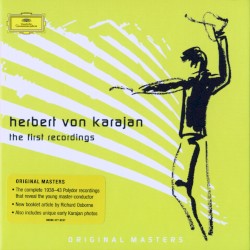 The First Recordings