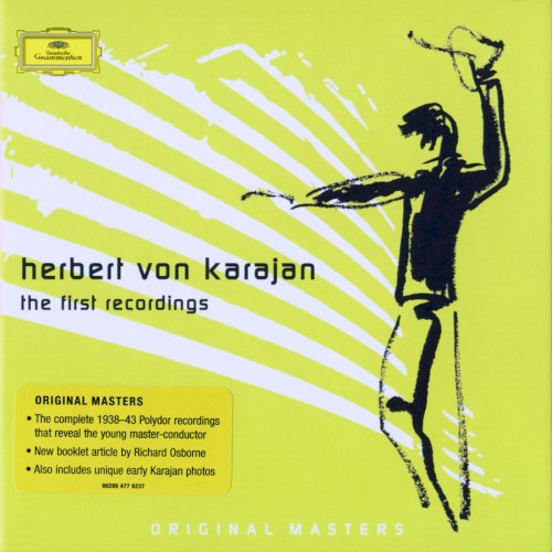 The First Recordings
